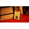 Bicycle Bourbon Playing Cards by USPCC
