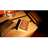 Bicycle Bourbon Playing Cards by USPCC