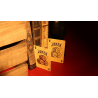 Bicycle Bourbon Playing Cards by USPCC
