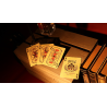 Bicycle Bourbon Playing Cards by USPCC