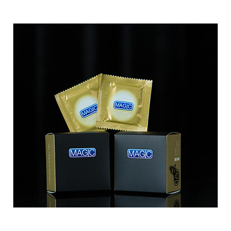 Red Card Refill for 18 + (18 Plus) by Bond Lee and Magiclism - Trick
