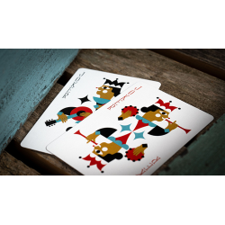 Bicycle Cardstract Playing Cards by US Playing Card