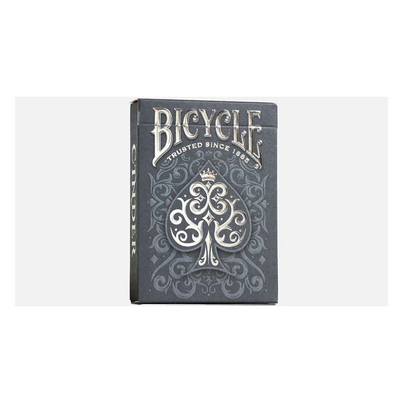 Bicycle Cinder Playing Cards by US Playing Card
