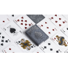 Bicycle Cinder Playing Cards by US Playing Card