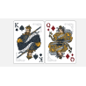 Bicycle Cinder Playing Cards by US Playing Card