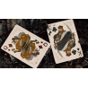 Bicycle Cinder Playing Cards by US Playing Card