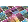 Bicycle Cities of the World Playing Cards by US Playing Card