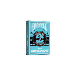 Bicycle Disney Classic Minnie Mouse Playing Card by US Playing Cards