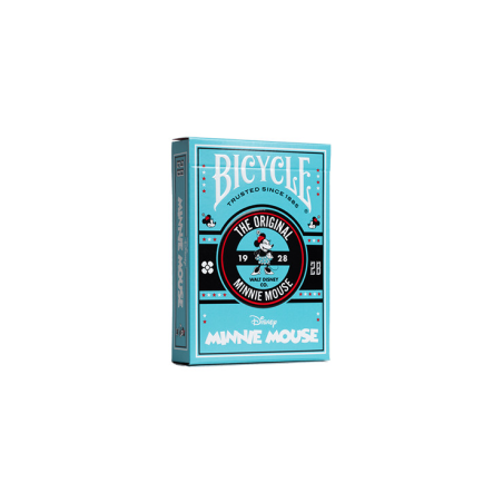 Bicycle Disney Classic Minnie Mouse Playing Card by US Playing Cards