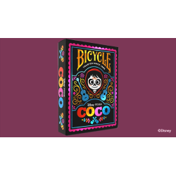 Bicycle Disney Coco Playing Cards by US Playing Card