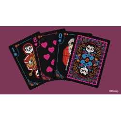 Bicycle Disney Coco Playing Cards by US Playing Card