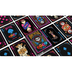 Bicycle Disney Coco Playing Cards by US Playing Card