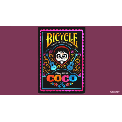 Bicycle Disney Coco Playing Cards by US Playing Card