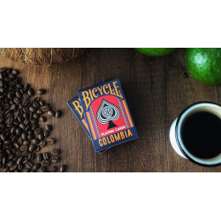 Bicycle Colombia Playing Cards