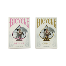 Bicycle Cupid Playing Cards