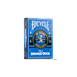 Bicycle Disney Donald Duck by US Playing Card Co