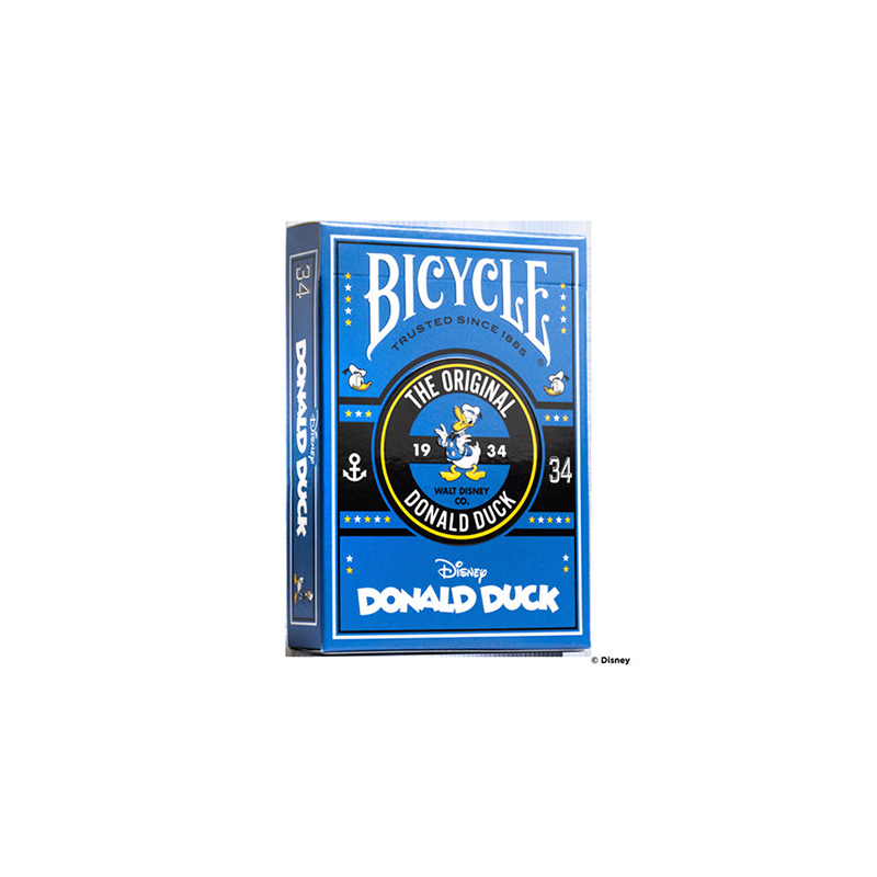 Bicycle Disney Donald Duck by US Playing Card Co