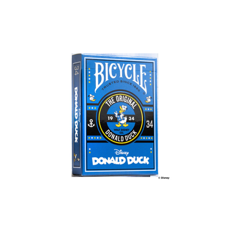 Bicycle Disney Donald Duck by US Playing Card Co