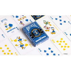 Bicycle Disney Donald Duck by US Playing Card Co