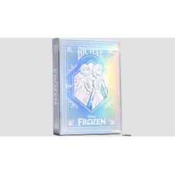 Bicycle Disney Frozen Playing Cards by US Playing Card Co