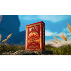 Bicycle Disney Lion King Playing Cards by US Playing Co