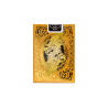 Bicycle Gold Dragon Playing Cards by US Playing Card Co