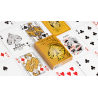 Bicycle Gold Dragon Playing Cards by US Playing Card Co