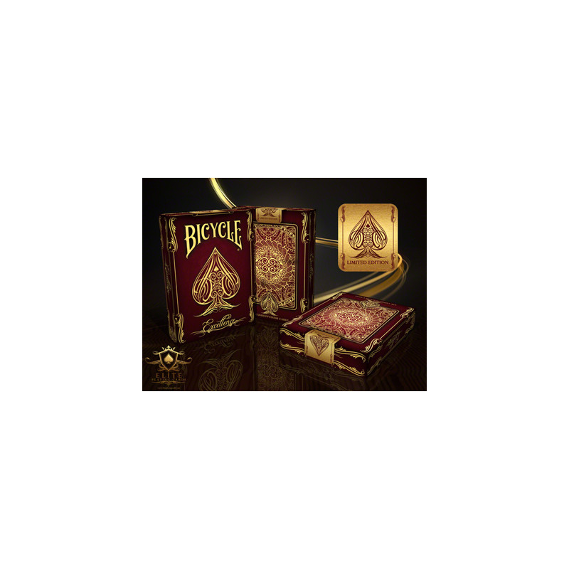 Bicycle Excellence Deck by US Playing Card Co.