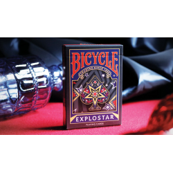 Bicycle Explostar Playing Cards