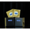 Unsealed Gimmick for 18 + (18 Plus) by Bond Lee and Magiclism - Trick