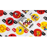 Bicycle Mickey and Friends Playing Card by US Playing Cards