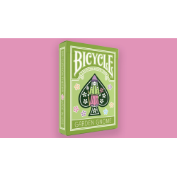 Bicycle Garden Gnome by US Playing Card Co