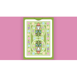 Bicycle Garden Gnome by US Playing Card Co