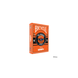 Bicycle Disney Goofy by US Playing Card