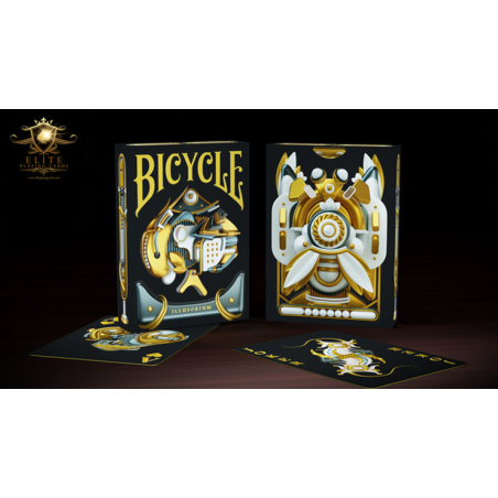 Bicycle Illusorium Playing Cards