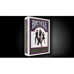Bicycle Jujutsu Kaisen Playing Cards by US Playing Card