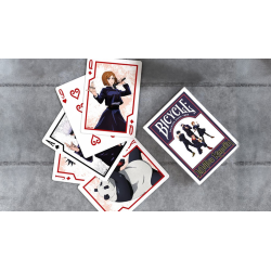 Bicycle Jujutsu Kaisen Playing Cards by US Playing Card