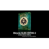 Bicycle Klek Entos Green (Marked) Playing Cards