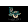 Bicycle Klek Entos Green (Marked) Playing Cards