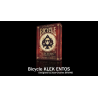 Bicycle Klek Entos Red (Marked) Playing Cards