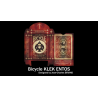 Bicycle Klek Entos Red (Marked) Playing Cards