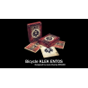 Bicycle Klek Entos Red (Marked) Playing Cards