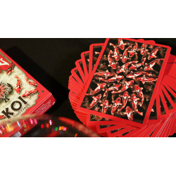 Bicycle Koi Playing Cards