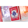 Bicycle Ultimate Lefty Deck Red (Gimmicks and Online Instructions)