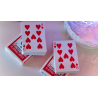 Bicycle Ultimate Lefty Deck Red (Gimmicks and Online Instructions)