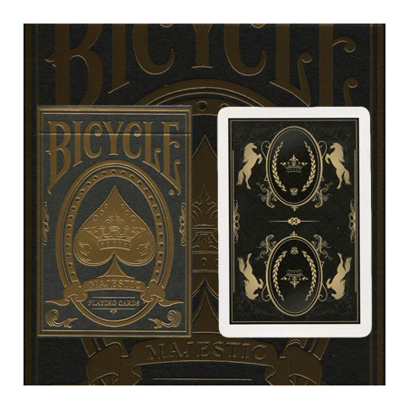 Bicycle Majestic Deck by USPCC