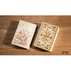Bicycle Mascot (Brave Troops) Playing Cards