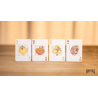 Bicycle Mascot (Brave Troops) Playing Cards