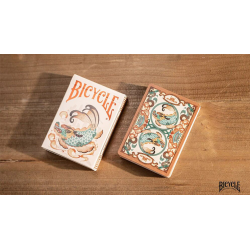 Bicycle Mascot (Legendary Turtle) Playing Cards