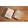 Bicycle Mascot (Legendary Turtle) Playing Cards